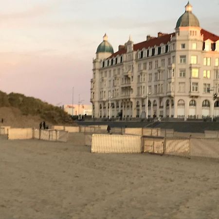 Residentie Palace Zeebrugge Eksteriør billede