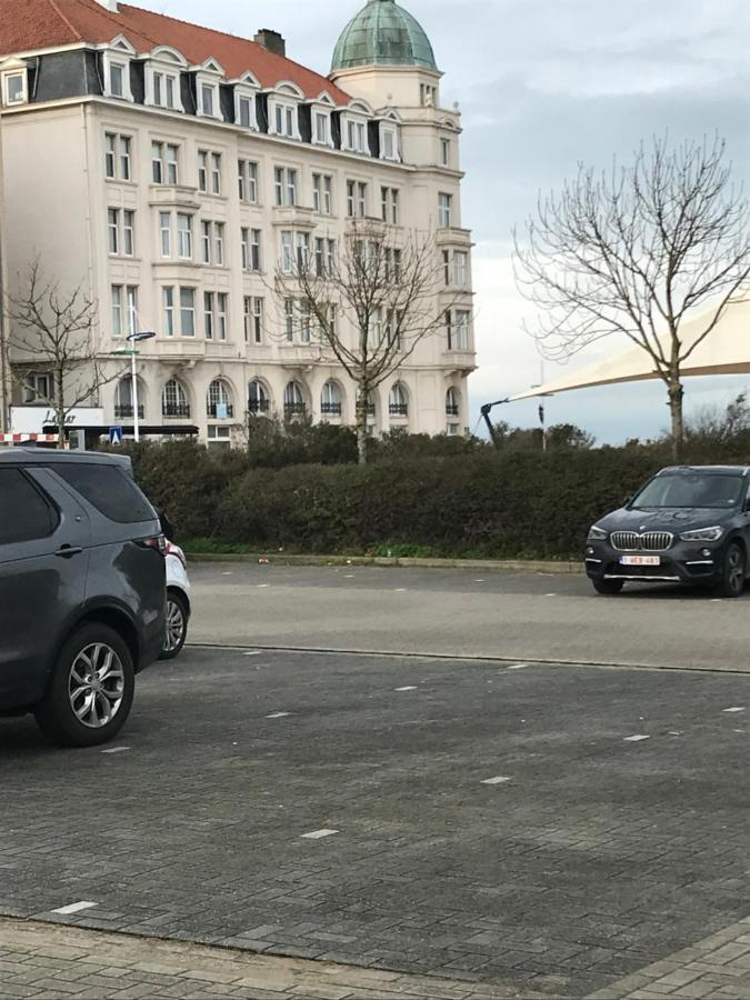 Residentie Palace Zeebrugge Eksteriør billede