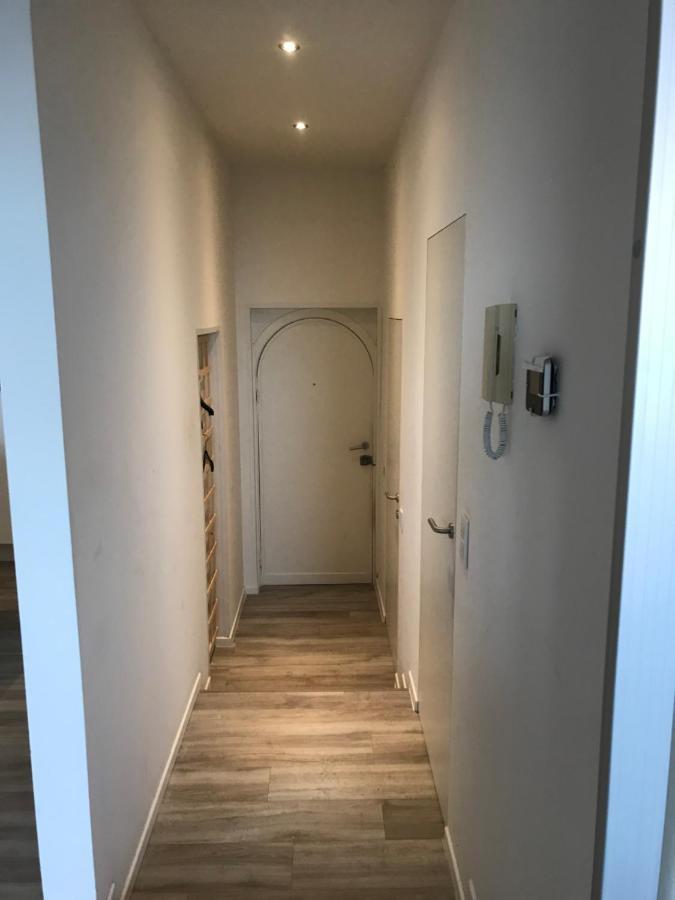 Residentie Palace Zeebrugge Eksteriør billede