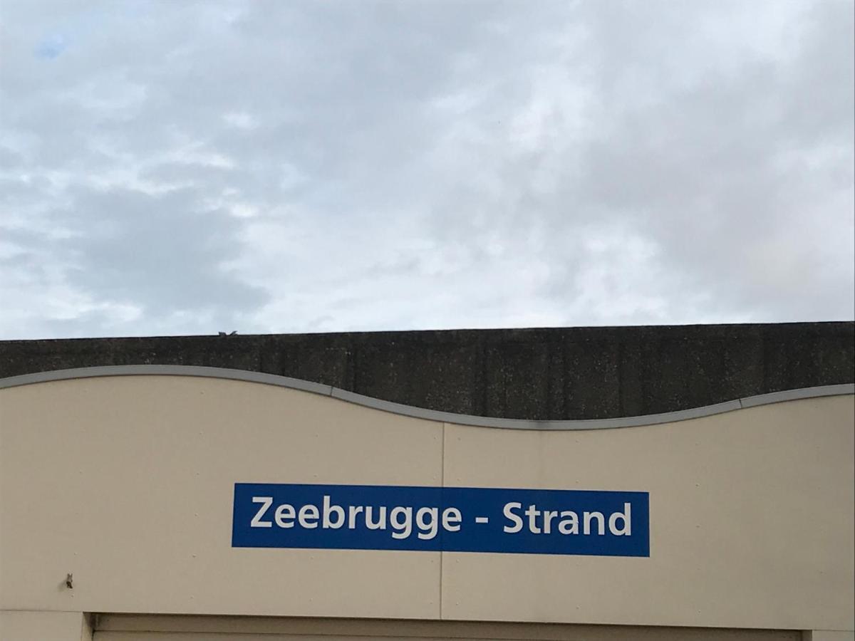 Residentie Palace Zeebrugge Eksteriør billede